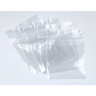 Image of 1000 10&quot; x 14&quot; SURELOCK Grip Seal Plastic Poly Ziplock Bags (10&quot; 14&quot;)