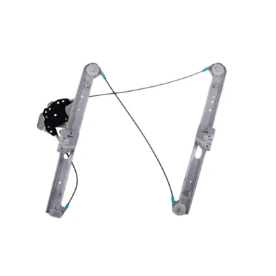 Image of 51337020659, 51338212097, 7020659, 8212097 Window regulator VALEO 850852 Left Front electric without motor with comfort function