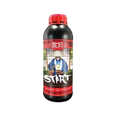 Image of Shogun Fertilisers Start 1L