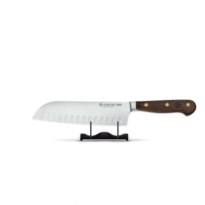 Image of Wüsthof 1010831317 Crafter Santoku 17cm