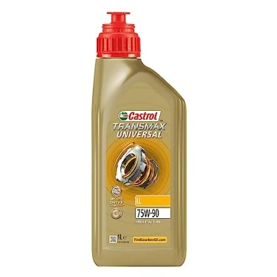 Image of Castrol Transmax Universal LL 75W 90 1L