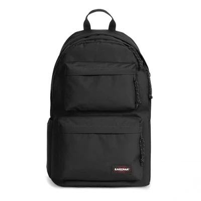 Image of Eastpak PADDED DOUBLE women&#039;s Backpack in Black