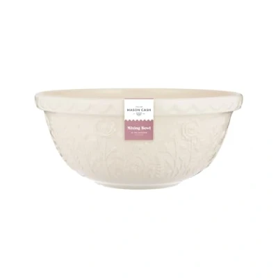Image of Mason Cash In The Meadow S12 Rose Mixing Bowl 29cm