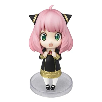 Image of Tamashi Nations SPYxFAMILY Anya Forger, Bandai Spirits Figuarts mini