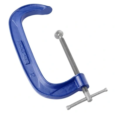 Image of Eclipse Professional Tools E20 10 G Clamp Heavy Duty 10&quot;/250mm