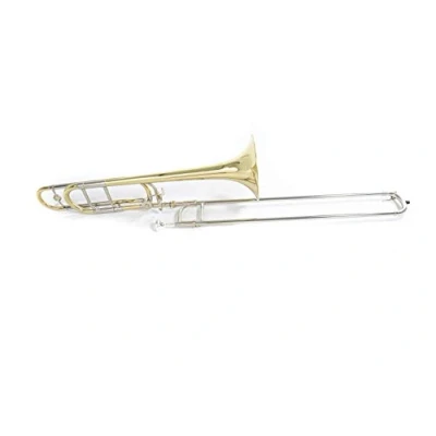 Image of Roy Benson Bb/F Tenorposaune MOD.TT 242F Quartventil lackiert
