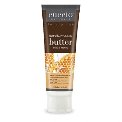 Image of Cuccio Milk &amp; Honey Butter Blend Tube 4oz