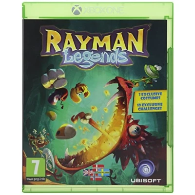 Image of Rayman Legends (Xbox One)