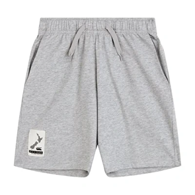 Image of Canterbury Boy&#039;s Cotton Short, Classic Marl, 8