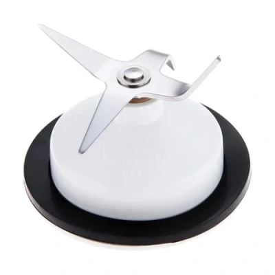 Image of MKVAXR 4 Leaf Blender Blade Cutter Replace Part, for Kitchenaid KSB5&amp;KSB5 9704291 Assembly