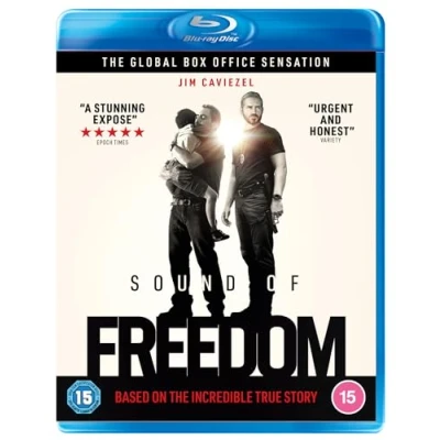 Image of Sound of Freedom