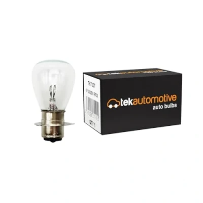 Image of Tek Automotive 7007 6V 25/25W RP30 Headlight Headlamp Light Bulb