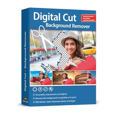 Image of Digital Cut background Remover Edit, remove and change the from your pictures easily for Win 11, 10