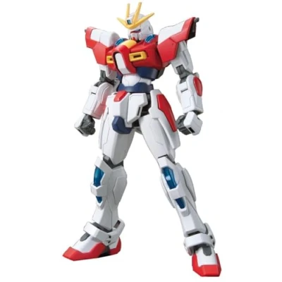 Image of Gundam HGBF 1/144 Build Burning Sekai Kamiklis Model Kit