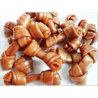 Image of Premium Dog Treats Whole Range of Chews/Treats for Dogs (Soft Chicken Knots)