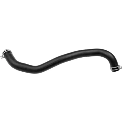 Image of 1514152, 1704985, 1827185, 8V218B273BB, 8V218B273BC Radiator Hose GATES 05 4111 EPDM (ethylene propylene diene Monomer (M class) rubber)