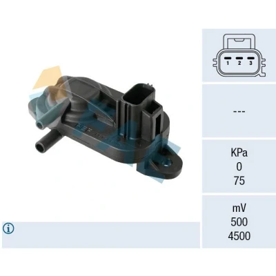 Image of 1315684, 1366758, 1381208, 1382257, 1415606 Sensors FAE 16121 FORD: KUGA 1, MONDEO 4, Grand C Max, VOLVO: XC90 I, V50, V70 3