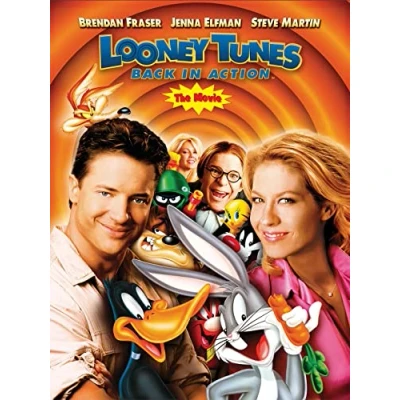 Image of Looney Tunes back In Action