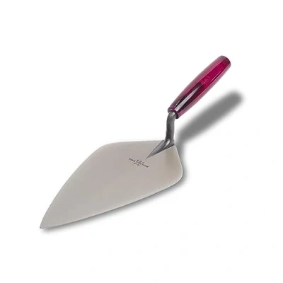 Image of Marshalltown M/T34P11 M3411P 34p Brick Trowel 11in Plastic Handle 34P11