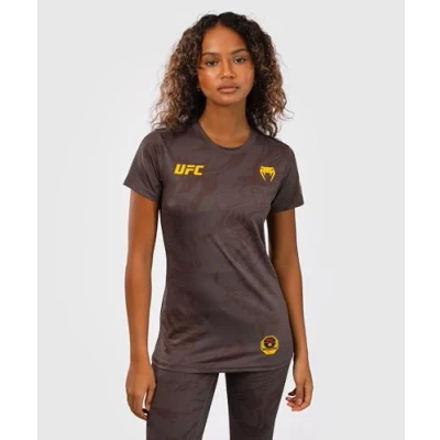 Image of Venum UFC Fusion Fight Week Dry Tech Women&#039;s T Shirt