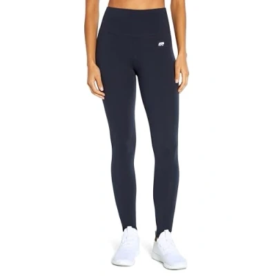 Image of Marika Women&#039;s Carrie Tummy Control Legging Ankle, midnightblue, S