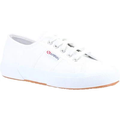 Image of Superga Unisex 2750 cotu Classic Sneaker, White 900, 5 UK