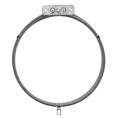 Image of Masterpart Fan Element Compatible With Rangemaster PROP60ECSS/C Oven Cooker 2000W 2 Turn Swan SX15880W