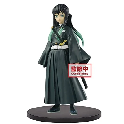 Image of Banpresto Figurine Demon Slayer Kimetsu No Yaiba Muichiro Tokito Vol 12 15cm 4983164170979, BP17097