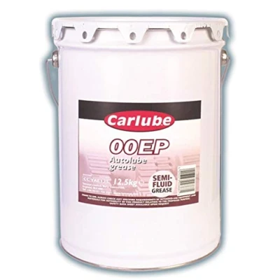 Image of Carlube YAE125 Autolube OOEP Extreme Pressure Grease 12.5Kg