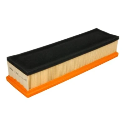 Image of 1222EF, 1420F7, 1420L0, 1444CG, 1444EF Air Filter MAHLE ORIGINAL LX 1287 67,3mm 102mm 335,0mm Insert PEUGEOT: 208 I Hatchback, 2008 Estate