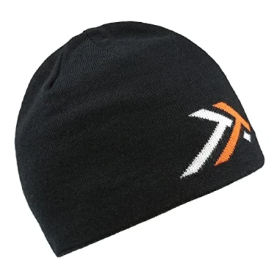 Image of Regatta Professional Mens Tctcl Wprf Beanie Hat, Black/Magma