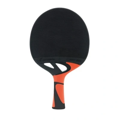 Image of CORNILLEAU Tacteo 50 Terracotta Ping Pong Racket