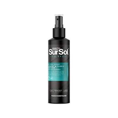 Image of SurSol Pro Sport Garment &amp; Fabric Sanitiser 250ml