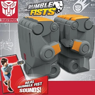 Image of Transformers Rumble Fists