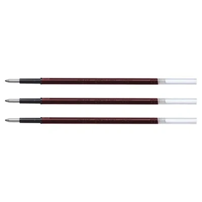 Image of Pilot Refill for Acroball/Acroball Deluxe Medium Ballpoint 1.0 mm Tip Red