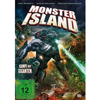 Image of Monster Island