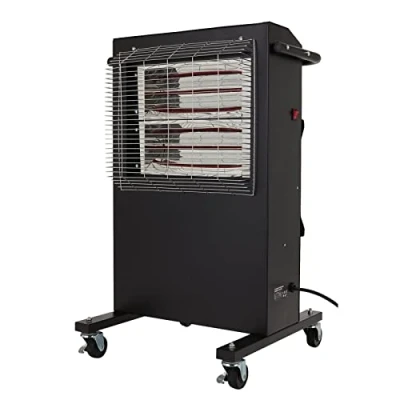 Image of Draper 110V Infrared Cabinet Heater, 2.4kW, 8188 BTU