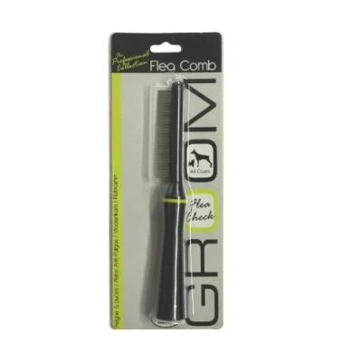 Image of &quot;Groom&quot; Flea Comb for Dogs and Cats