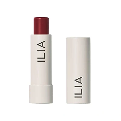 Image of ILIA Beauty Balmy Tint Hydrating Lip Balm Hold Me 4.4g