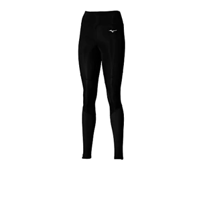 Image of Mizuno Women&#039;s Core Long Tight Black Size L
