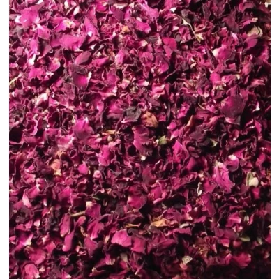 Image of 200 grams of Dried Rose Petals Real Flower Wedding Confetti/Home Fragrance/Crafts From Soothing Ideas by Ideas®