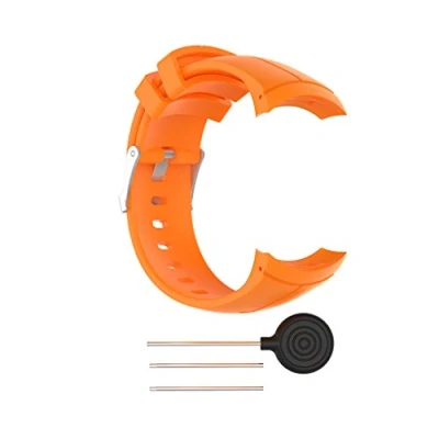 Image of qianqian56 Silicone Replacement Wrist Band Strap For Suunto Spartan ULTRA Sport Smart Watch