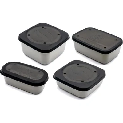 Image of Korda Guru Conti Bait Box 5.3 Pint Grey