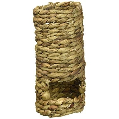 Image of Rosewood Naturals Hyacinth Tunnel For Small Animals,