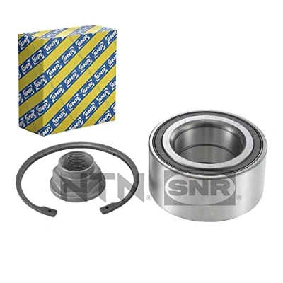 Image of CDU1534L Wheel bearing kit SNR R174.61 with integrated magnetic sensor ring HONDA: Accord 7 Tourer, Limousine, FR V