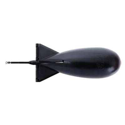Image of Spomb large black Spod