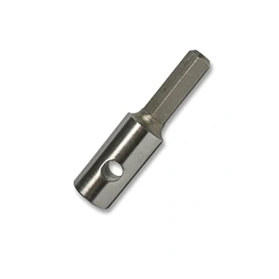 Image of WERHE Professional Bore Suitable for Hex Drill Cordless Combi Screwdriver Pole Adaptor