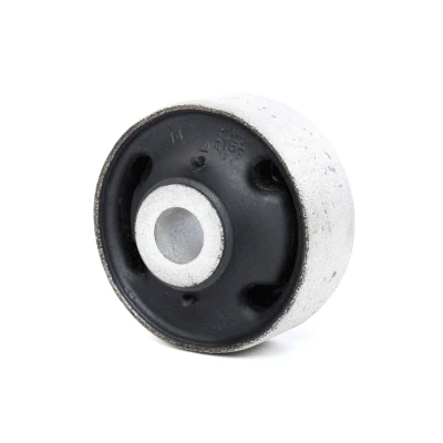 Image of 1J0407181, 1J0407181A Arm Bushes MOOG VO SB 1369 both sides, Rear, inner, Front Axle 60mm VOLKSWAGEN: Polo V Hatchback, SEAT: Ibiza 4, SKODA: Fabia 2