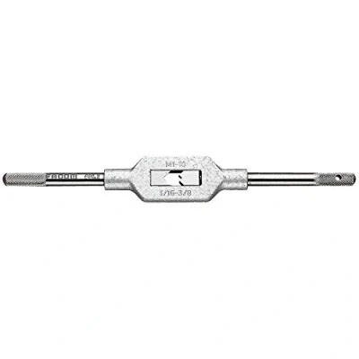 Image of FACOM 831.3 Adjustable Tap Wrench, 385 mm Length