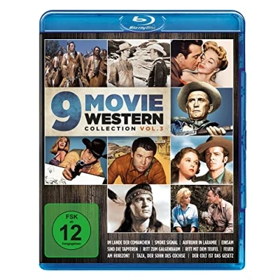 Image of Western Collection Vol. 3